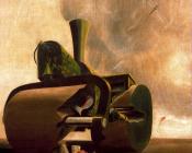 奥斯卡 多明戈斯 : La Aspiradora Y La Rosa